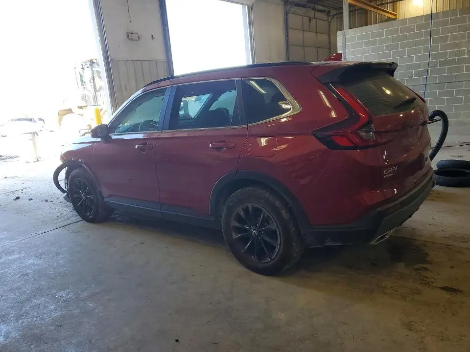 2023 HONDA CR-V SPORT  