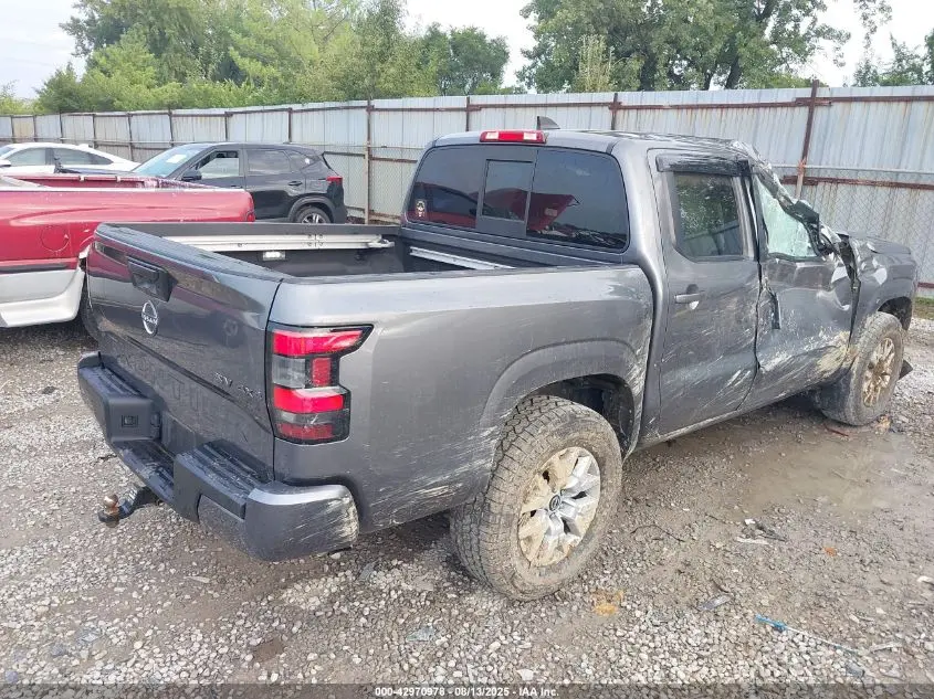 2022 NISSAN FRONTIER SV 4X4