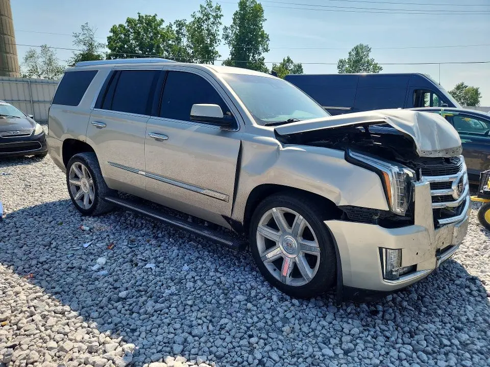 2015 CADILLAC ESCALADE PREMIUM  