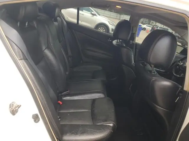 2010 NISSAN MAXIMA S