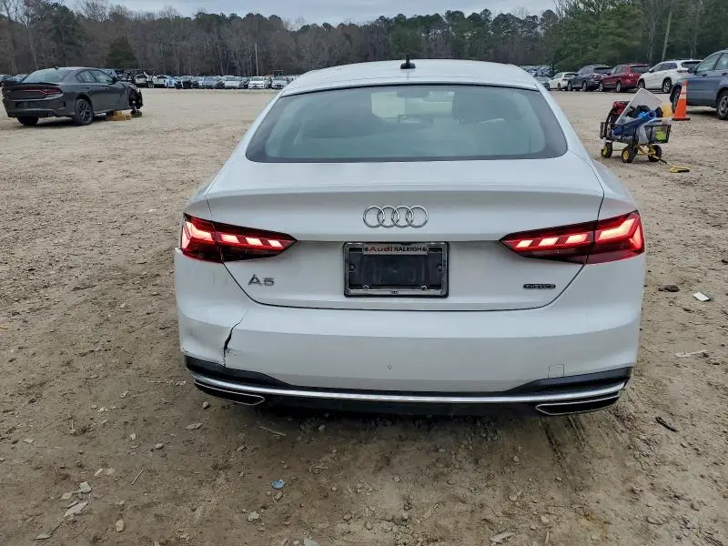 2022 AUDI A5 PREMIUM 40  