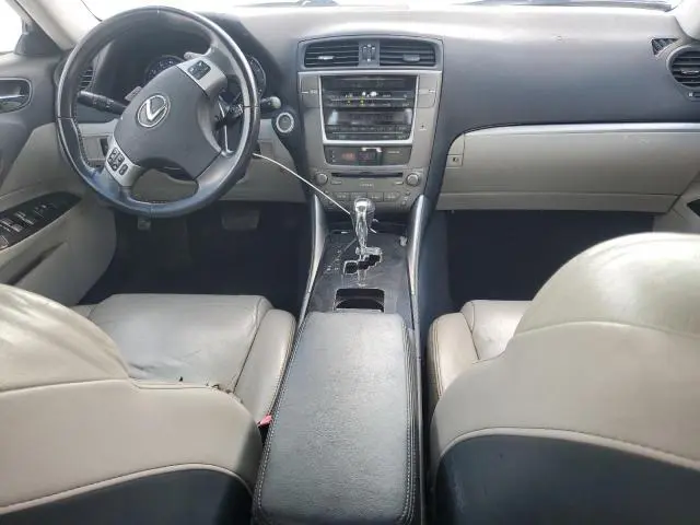 2012 LEXUS IS 250  