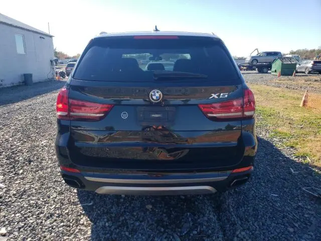 2018 BMW X5 XDRIVE50I  