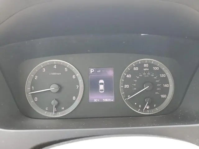 2017 HYUNDAI SONATA SE  