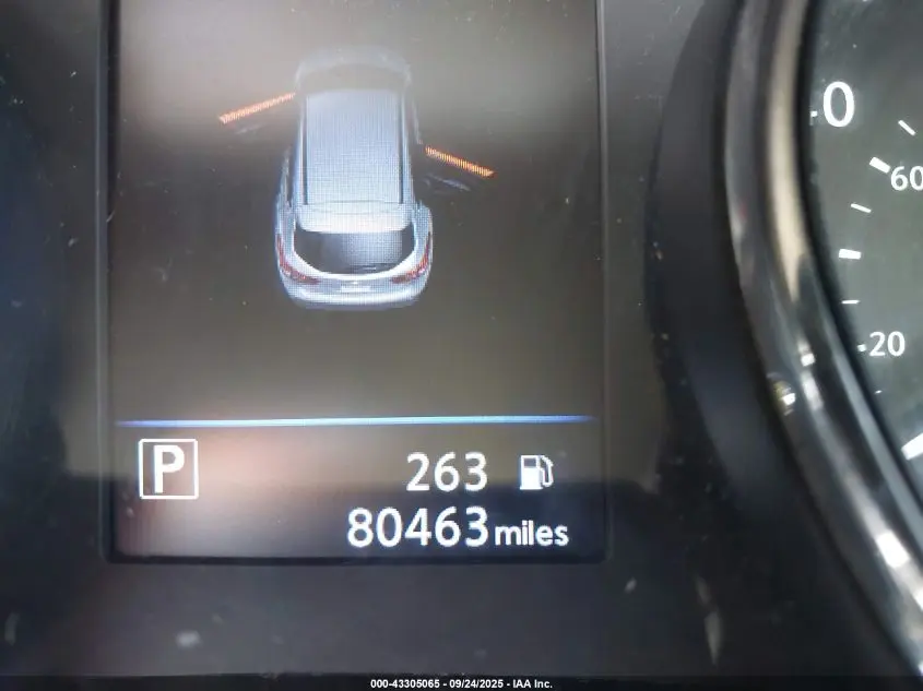 2021 NISSAN ROGUE SPORT S AWD XTRONIC CVT