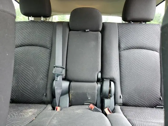 2016 DODGE JOURNEY SXT  