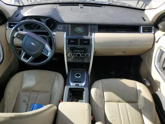 2017 LAND ROVER DISCOVERY SPORT HSE  