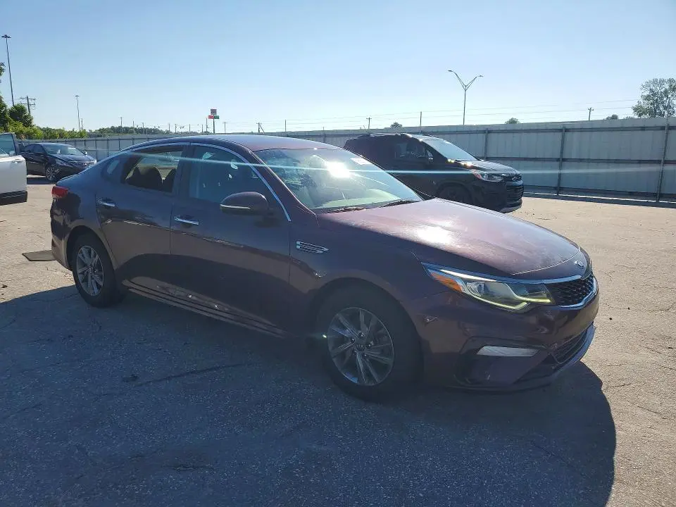2019 KIA OPTIMA LX  