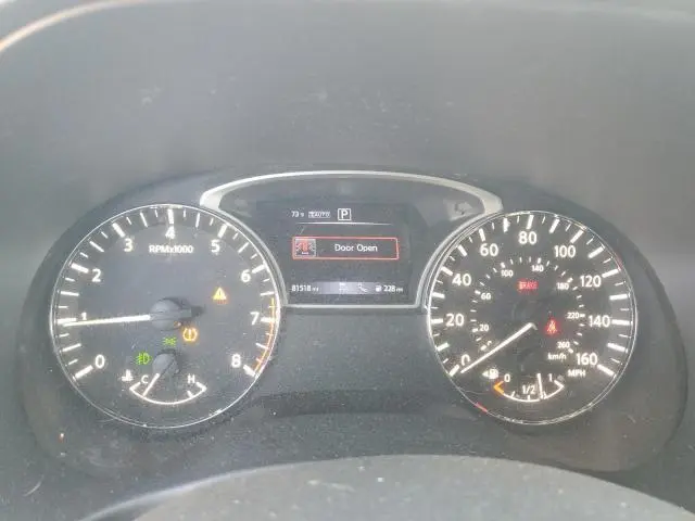 2020 NISSAN PATHFINDER SL  