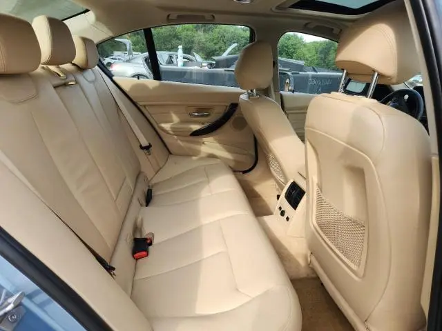 2015 BMW 328 XI SULEV  