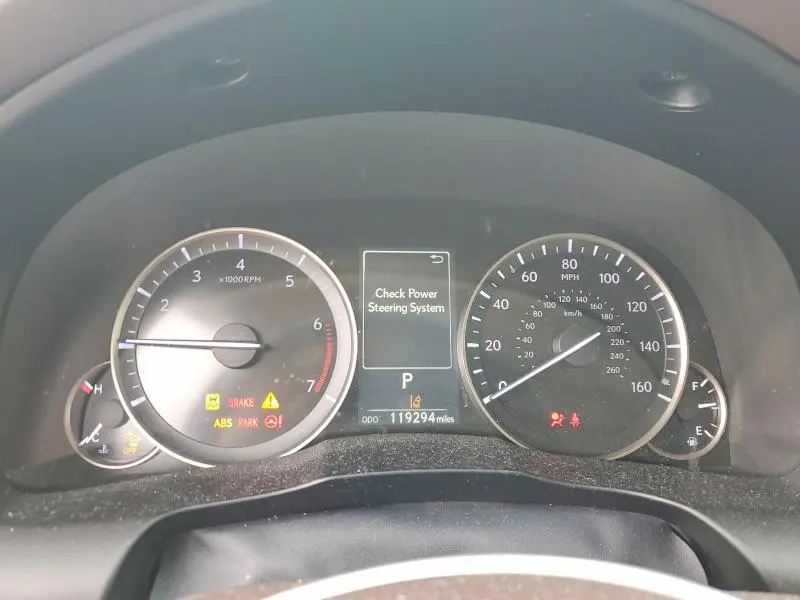 2017 LEXUS ES 350 BASE  