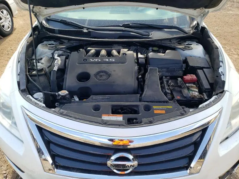 2013 NISSAN ALTIMA 3.5 S  