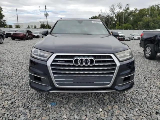 2017 AUDI Q7 PREMIUM PLUS  