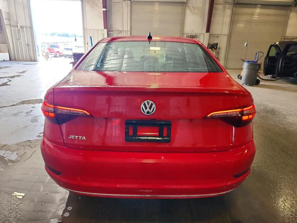 2021 VOLKSWAGEN JETTA S  