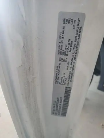 2023 RAM PROMASTER 2500 2500 STANDARD  