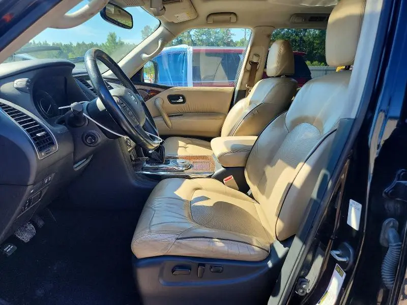 2019 NISSAN ARMADA SL  