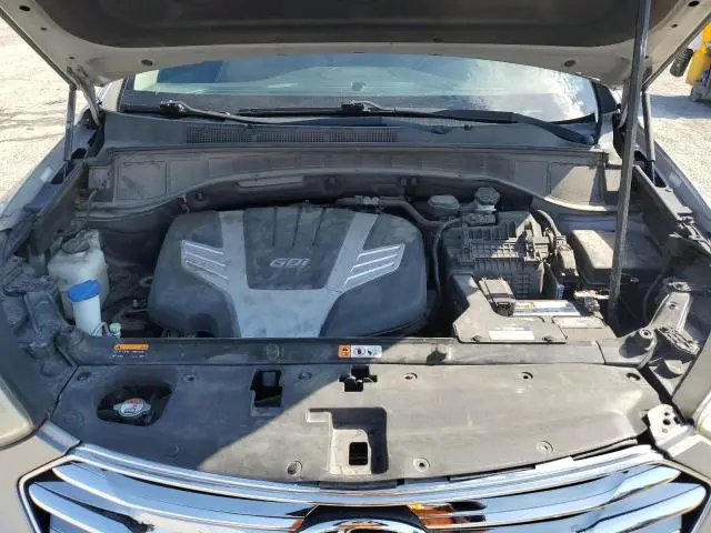 2015 HYUNDAI SANTA FE GLS  