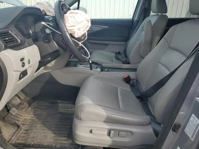 2022 HONDA PILOT EXL  