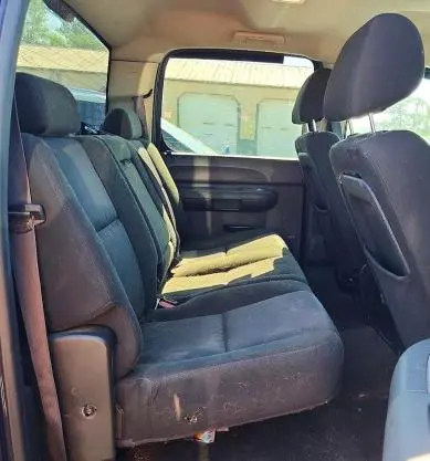 2011 CHEVROLET SILVERADO K1500 LT  