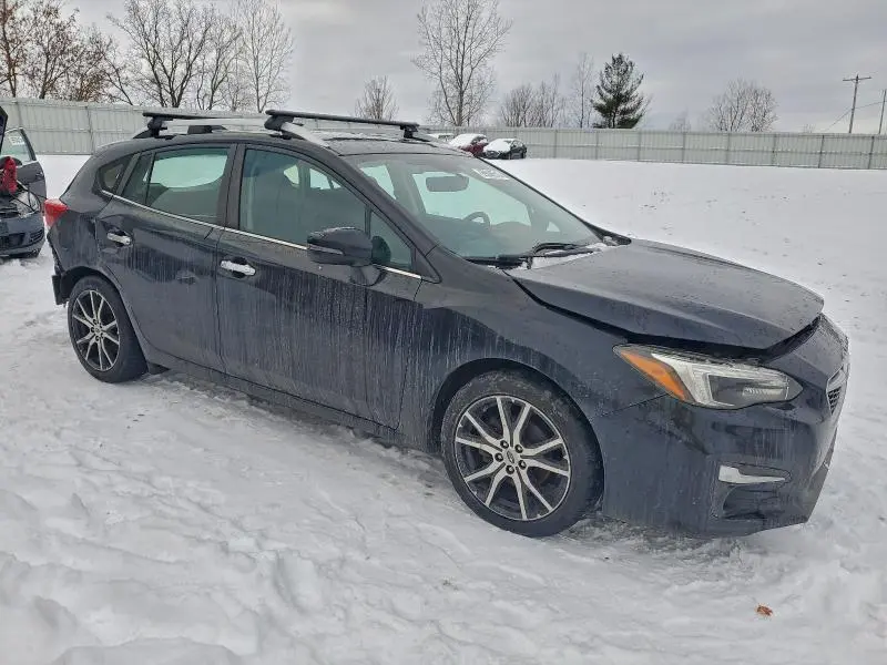 2018 SUBARU IMPREZA LIMITED  