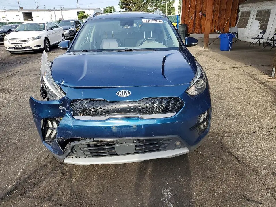2021 KIA NIRO TOURING  