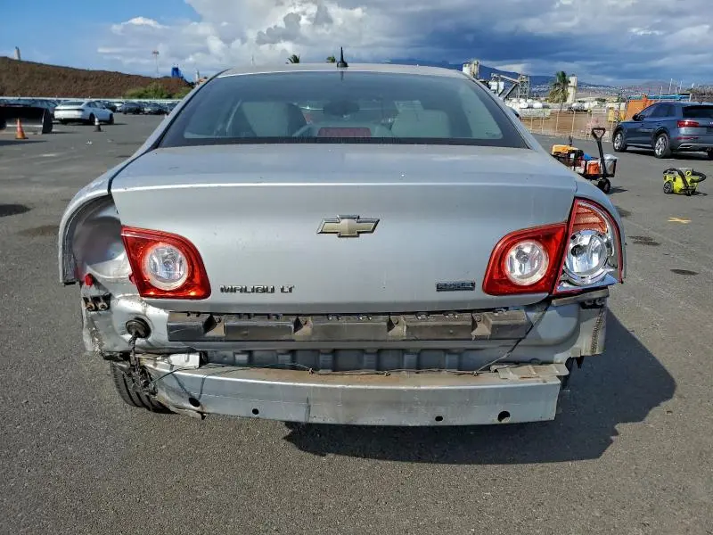 2011 CHEVROLET MALIBU 1LT  