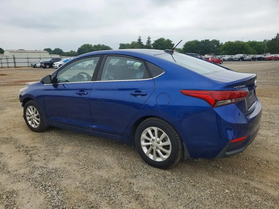 2019 HYUNDAI ACCENT SEL  