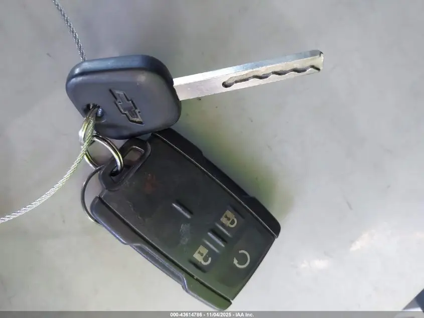 2017 CHEVROLET SILVERADO 1500 2LT