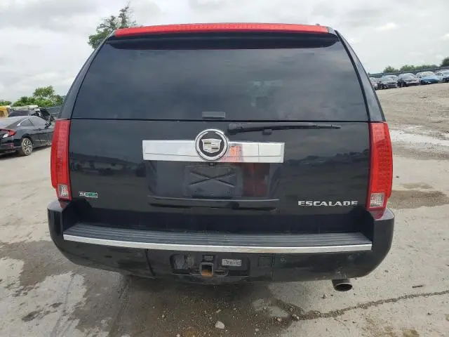 2012 CADILLAC ESCALADE ESV LUXURY  
