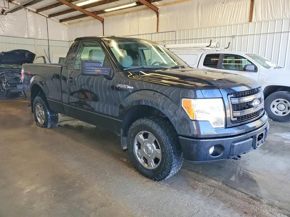 2013 FORD F150   