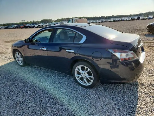 2014 NISSAN MAXIMA 3.5 SV  