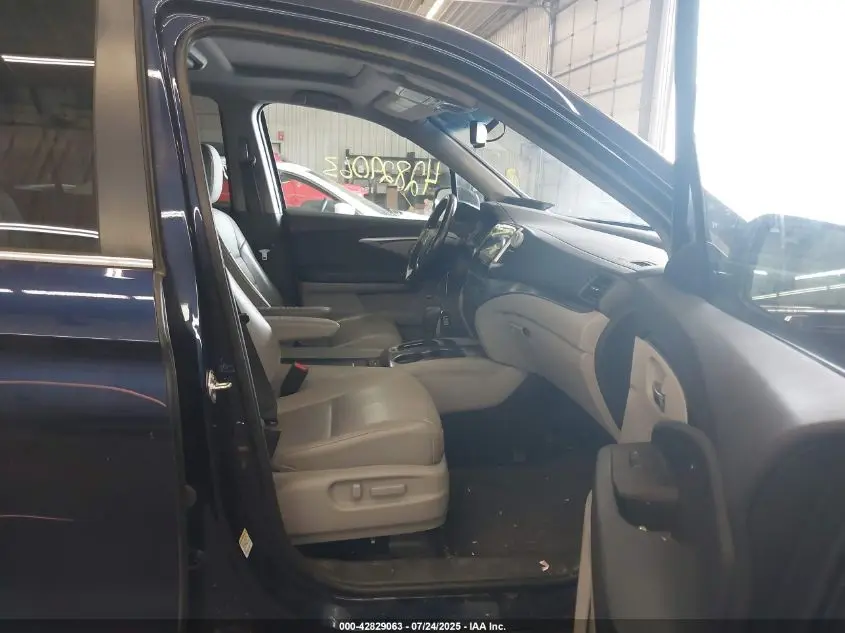 2016 HONDA PILOT EX-L