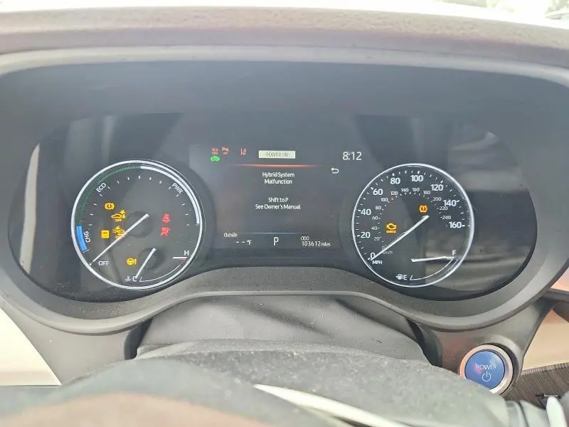 2023 TOYOTA SIENNA PLATINUM 7-PASSENGER  