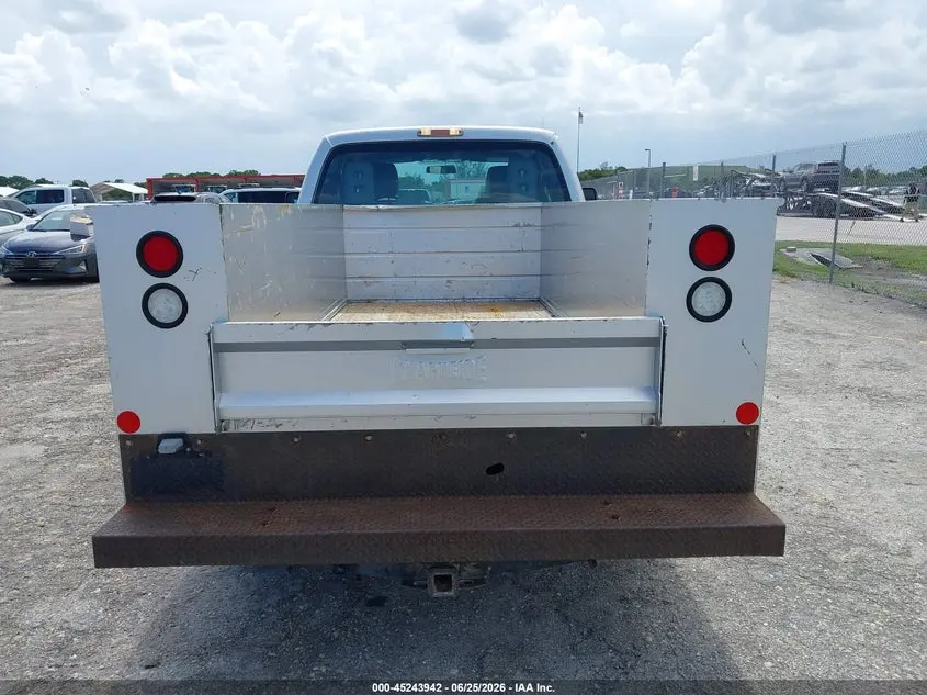 2016 FORD F-250 XL