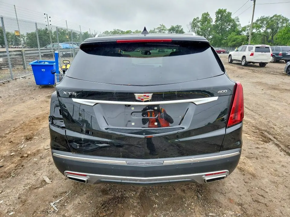 2025 CADILLAC XT5 PREMIUM LUXURY  