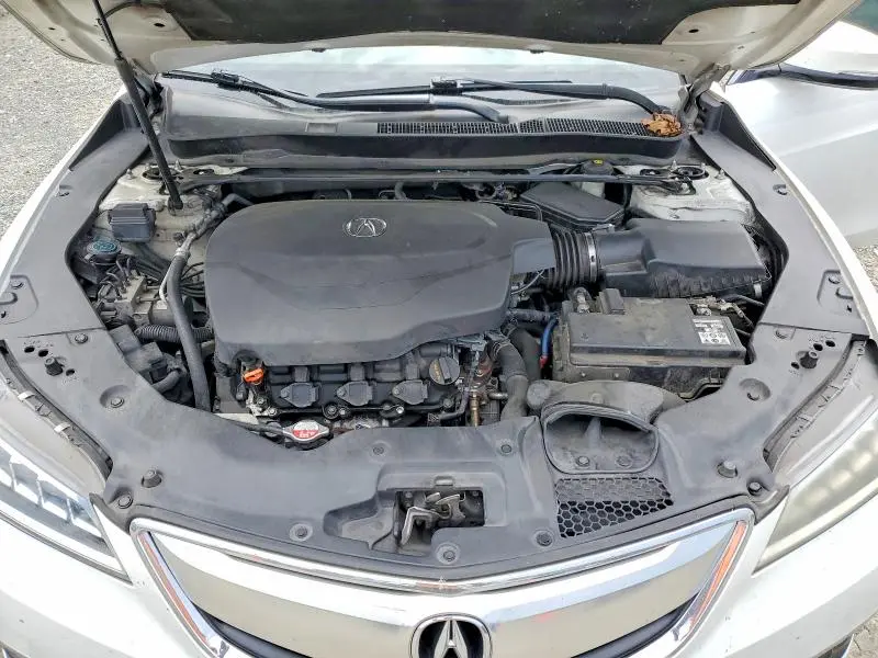 2016 ACURA TLX ADVANCE  