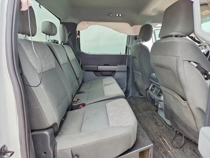 2024 FORD F250 SUPER DUTY  