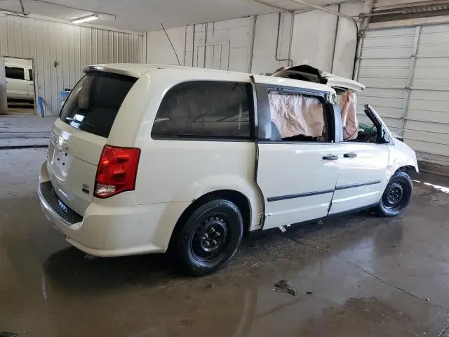 2011 DODGE GRAND CARAVAN C/V  