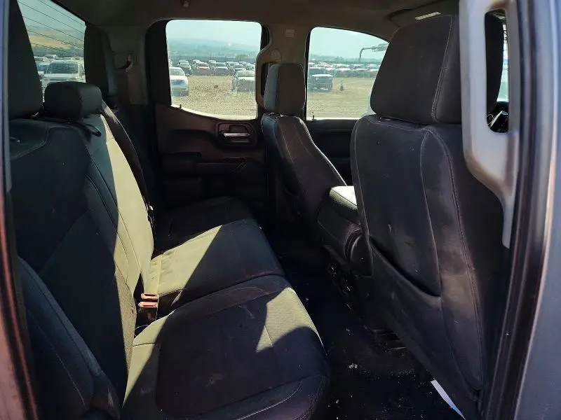 2019 CHEVROLET SILVERADO K1500 LT  