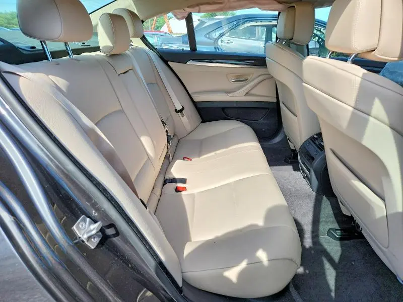 2012 BMW 535 XI  