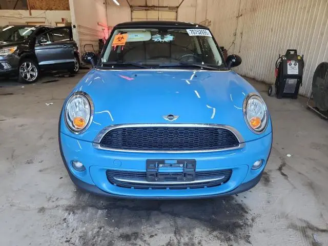 2013 MINI COOPER   