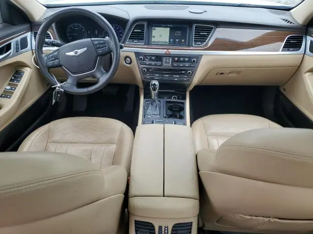 2016 HYUNDAI GENESIS 3.8L  