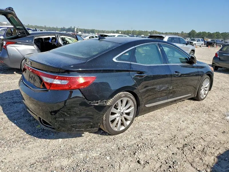 2013 HYUNDAI AZERA GLS  