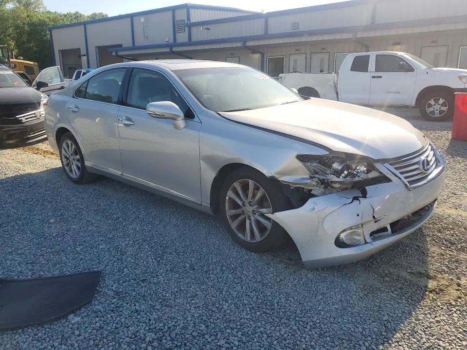 2012 LEXUS ES 350  