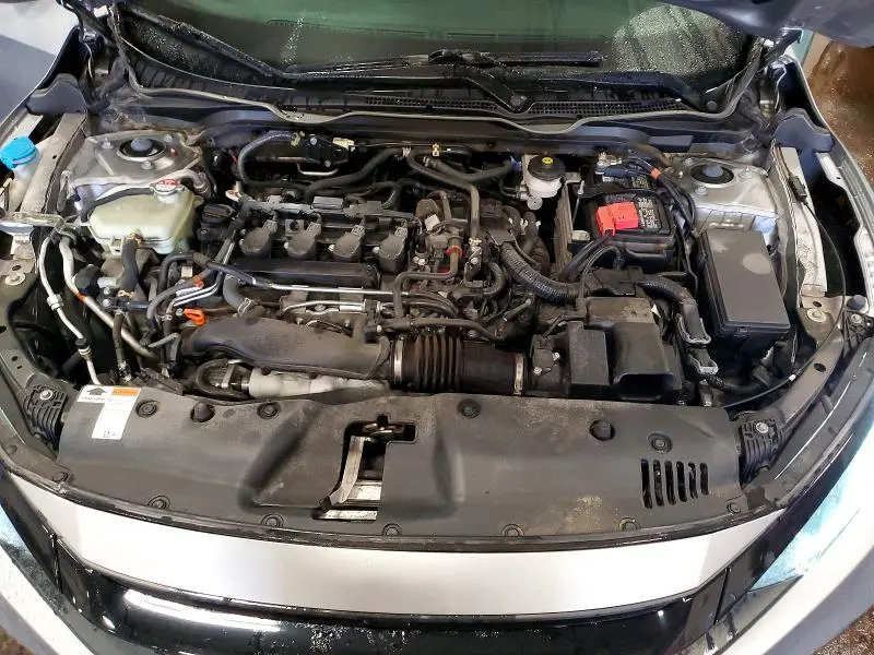 2021 HONDA CIVIC EX  