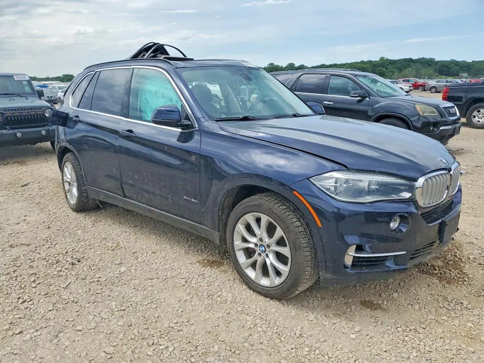 2014 BMW X5 XDRIVE50I  