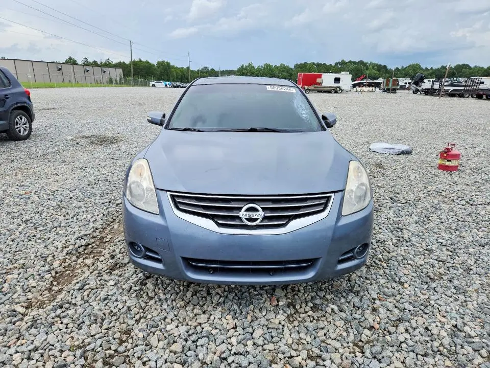 2010 NISSAN ALTIMA SL  