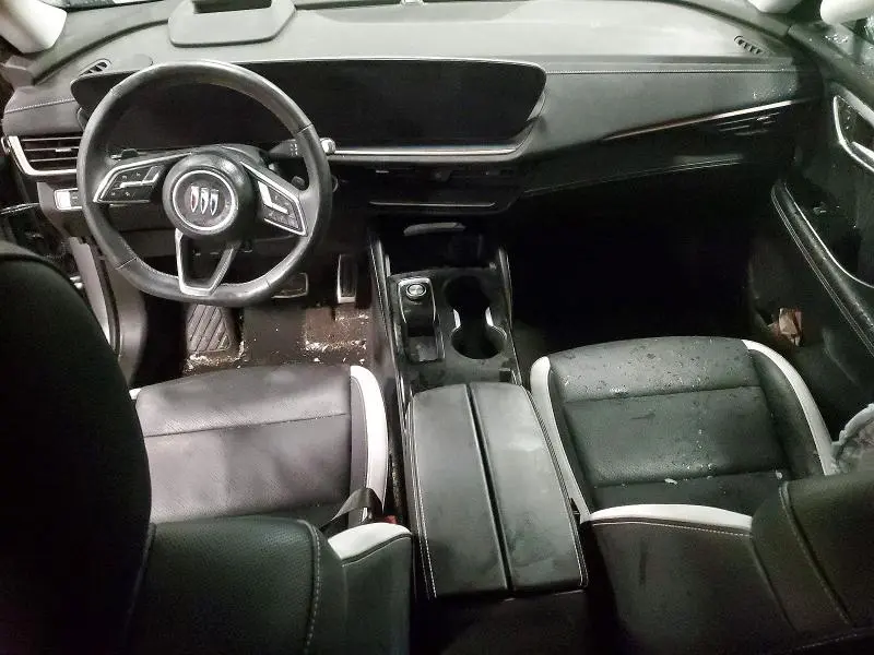 2024 BUICK ENVISION ESSENCE  