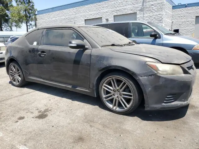 2013 TOYOTA SCION TC   
