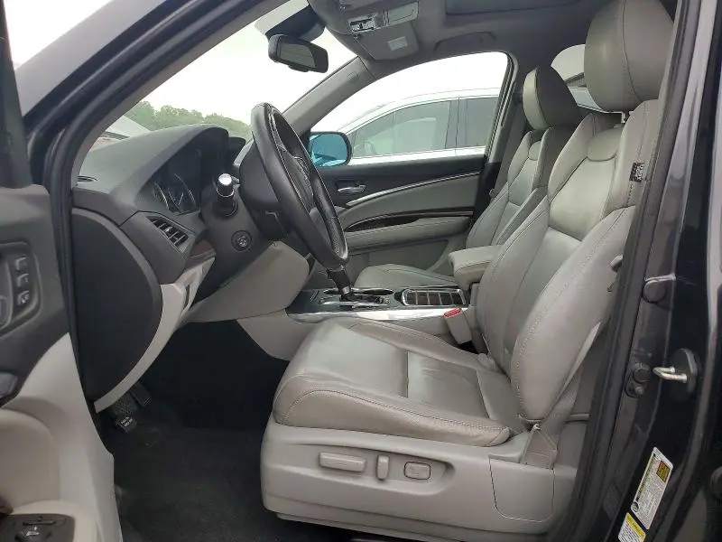 2015 ACURA MDX TECHNOLOGY  